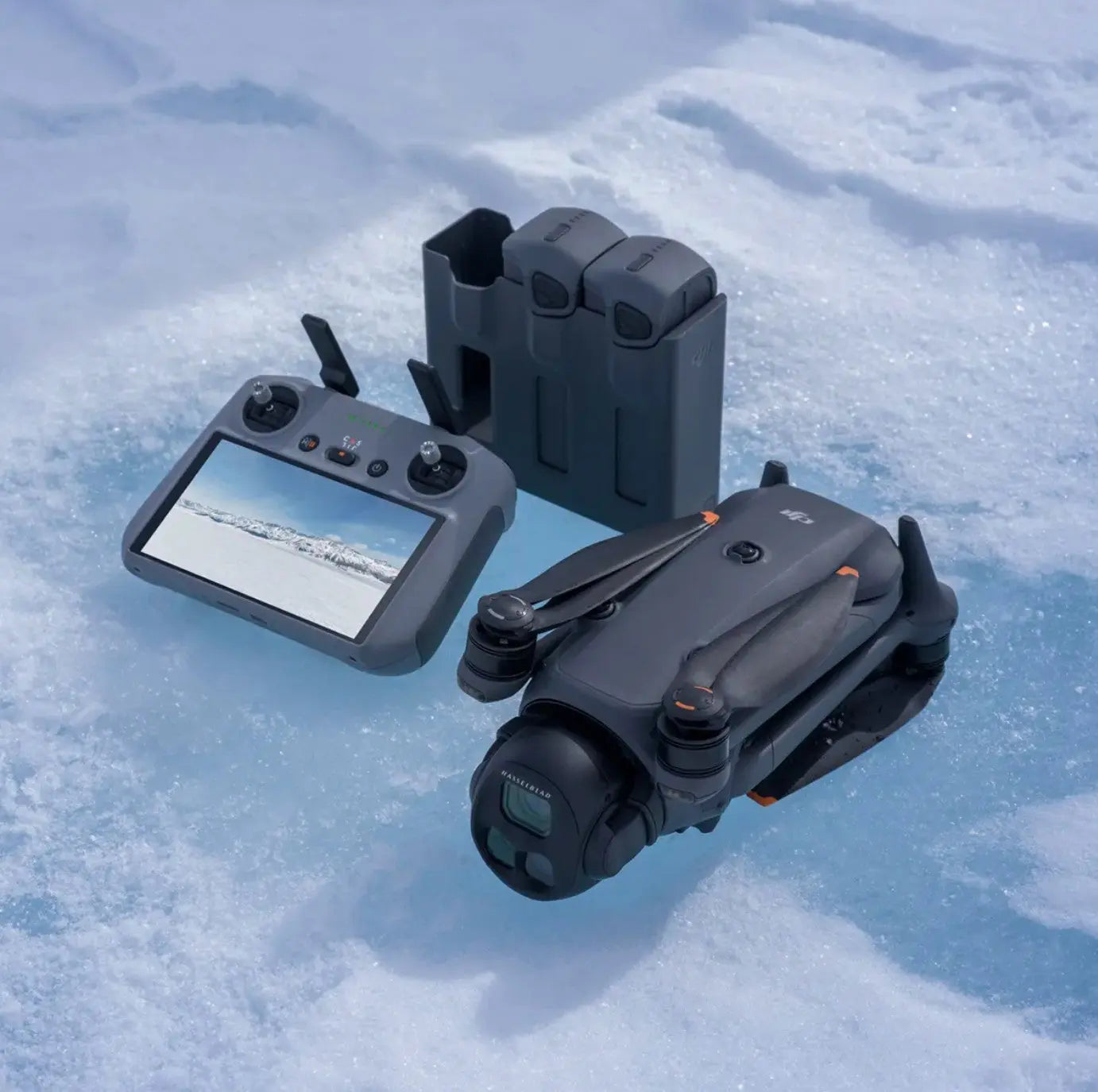 DJI Mavic 4 Pro Drone Fly More Combo with RC 2 Remote DJI