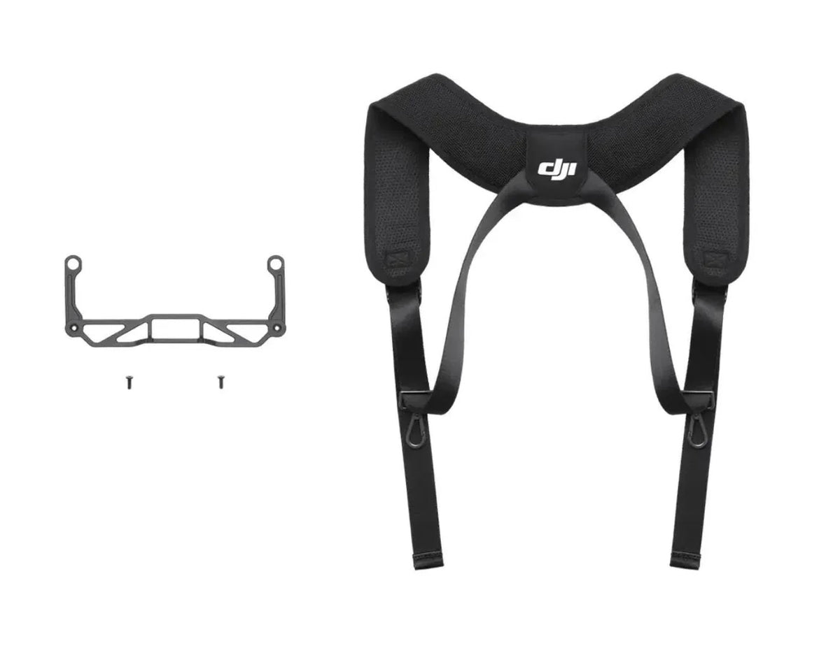 DJI Strap and Bracket Kit for RC Plus 2 Controller from Altitude Drones