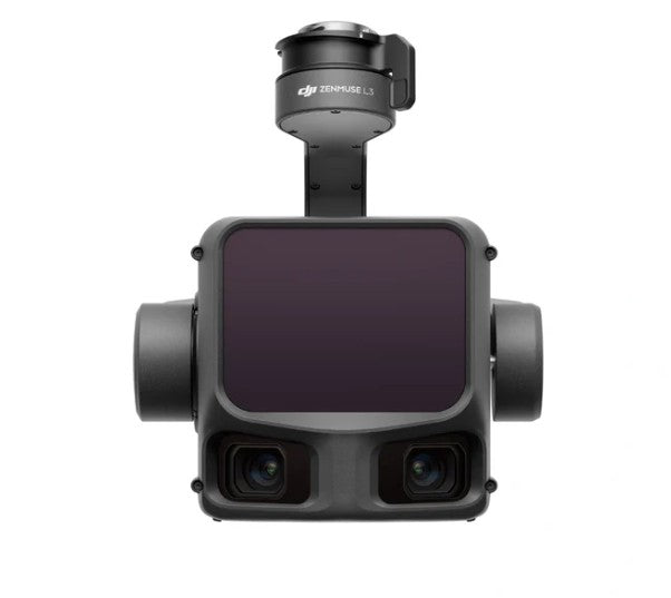 DJI Zenmuse L3 LiDAR Sensor Payload