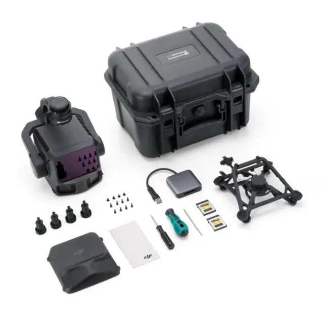 DJI Zenmuse L3 LiDAR Sensor Payload DJI