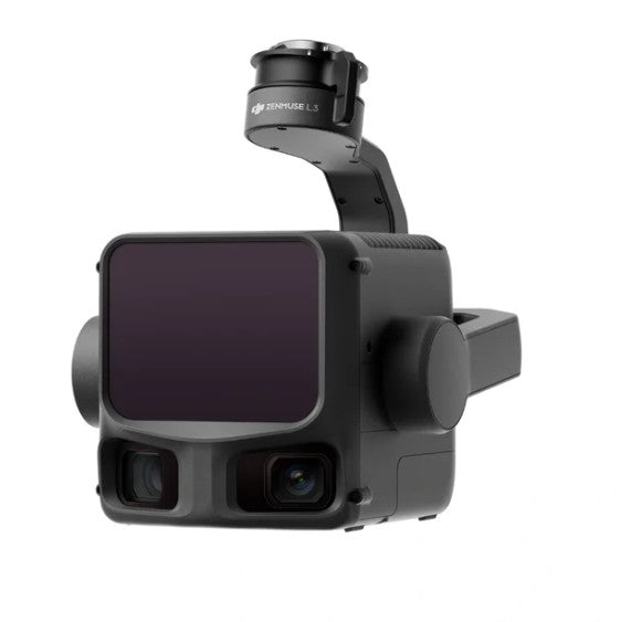 DJI Zenmuse L3 LiDAR Sensor Payload