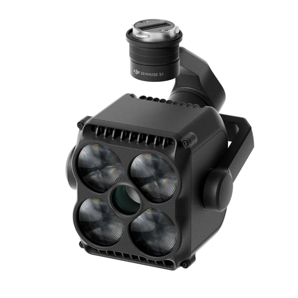 DJI Zenmuse S1 Spotlight