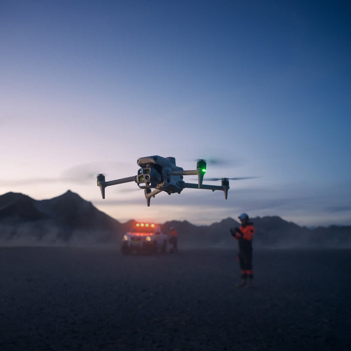 DJI Matrice 4T Public Safety MOBILE OPS Bundle