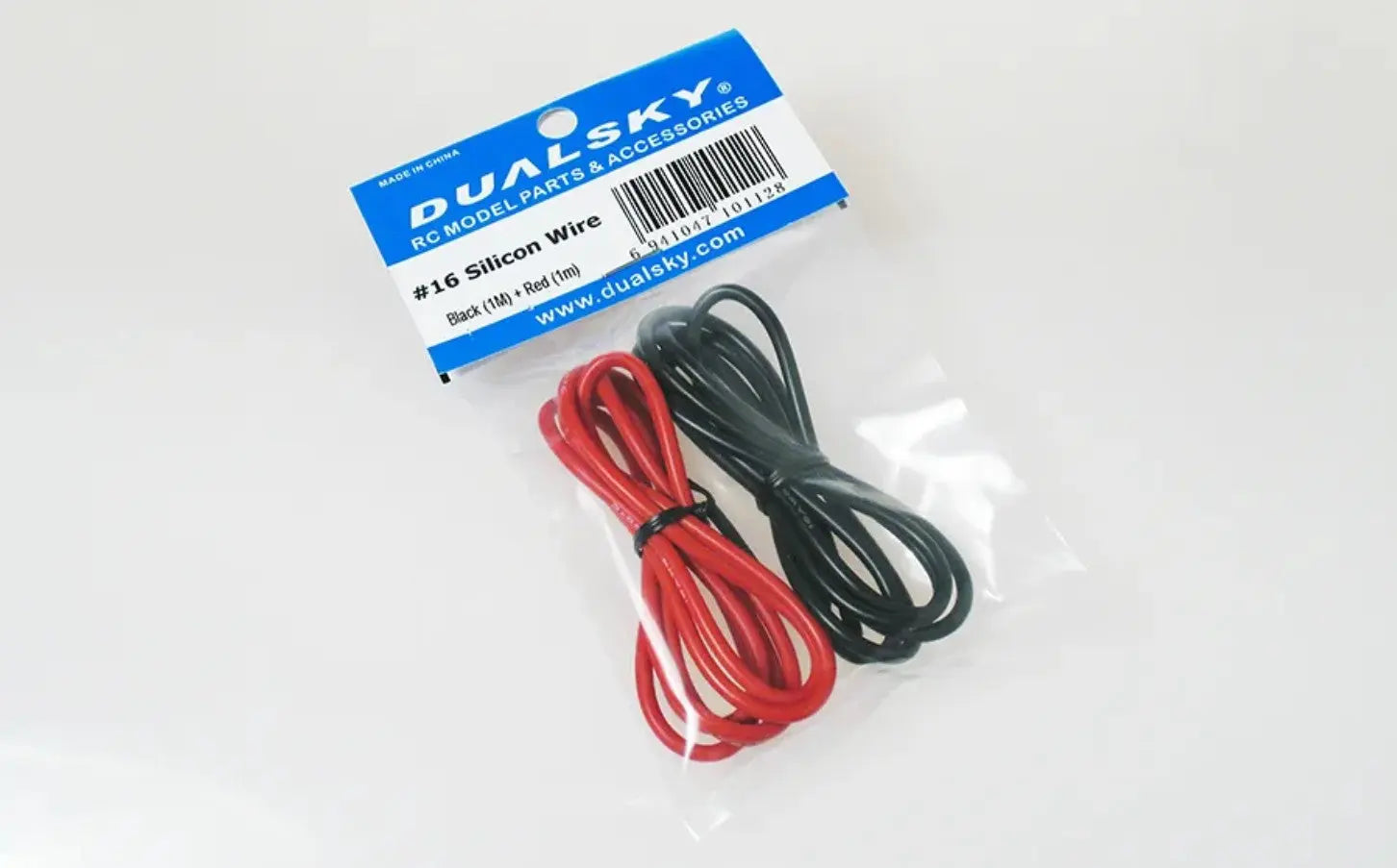 Dualsky Silicon Wire (1 Meter Red/Black) Various Gauges Dualsky