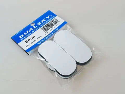 Dualsky Battery Mounting Patch (5pcs) Dualsky