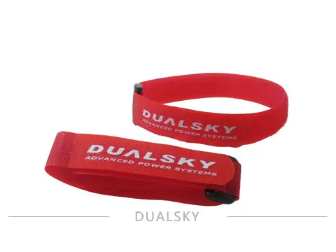 Dualsky Battery Strap (5pcs) Dualsky