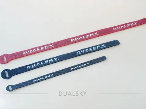 Dualsky Battery Strap (5pcs) Dualsky