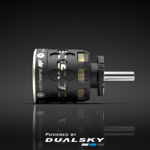Dualsky EG500 29mm Capsuled Series Brushless Motor for RC Gliders
