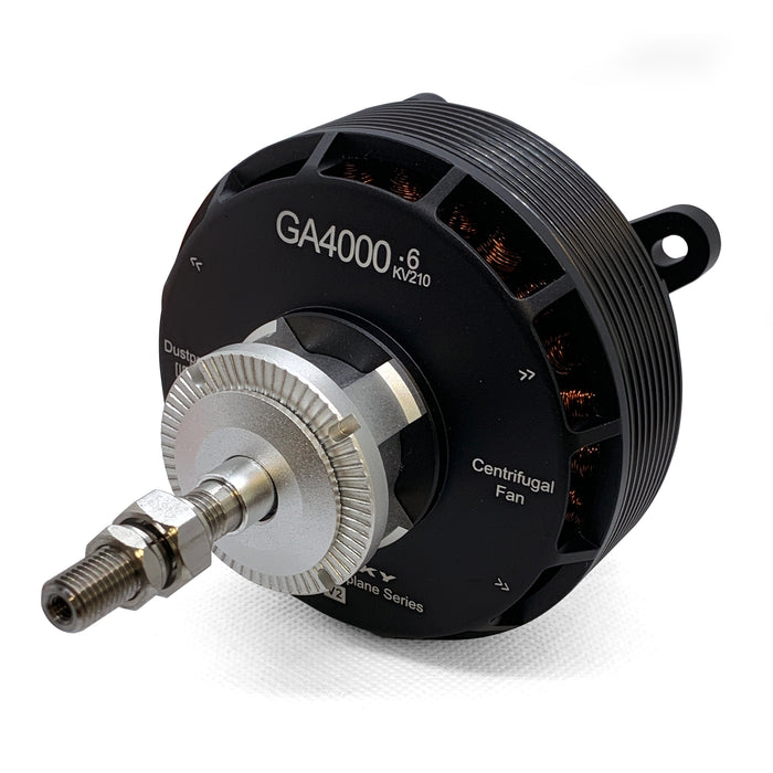 Dualsky GA4000 Brushless Airplane Motor