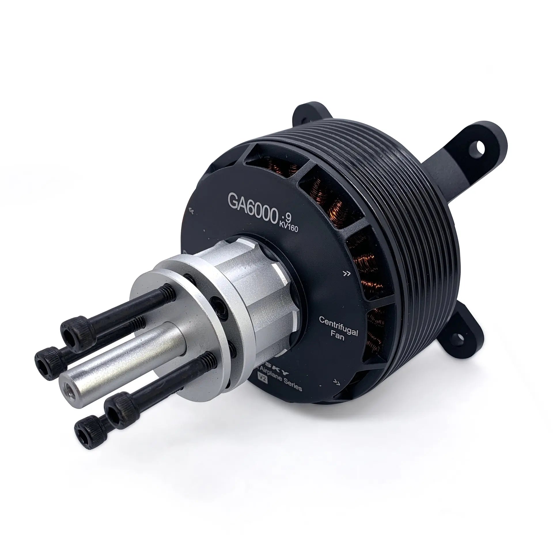 Dualsky GA6000 Brushless Airplane Motor (60cc) Dualsky