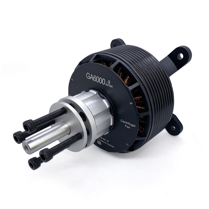 Dualsky GA6000 Brushless Airplane Motor