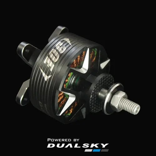 Dualsky GA800 MKII Brushless Airplane Motor (30E) Dualsky