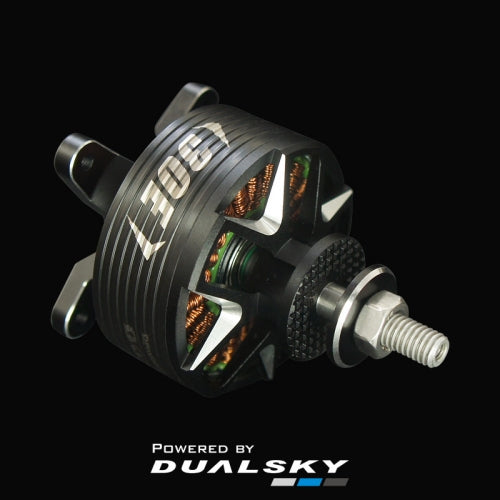 Dualsky GA800 MKII Brushless Airplane Motor