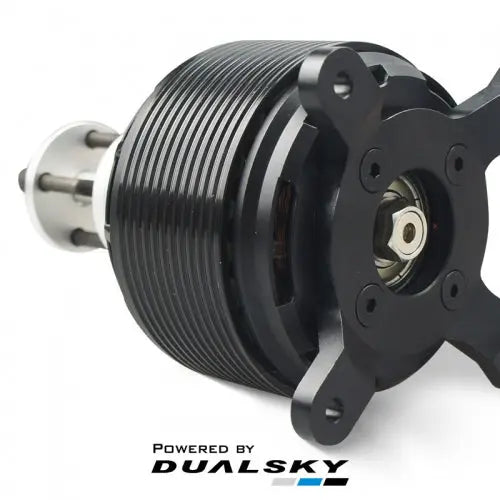 Dualsky GA8000 Brushless Airplane Motor (75-100cc) Dualsky