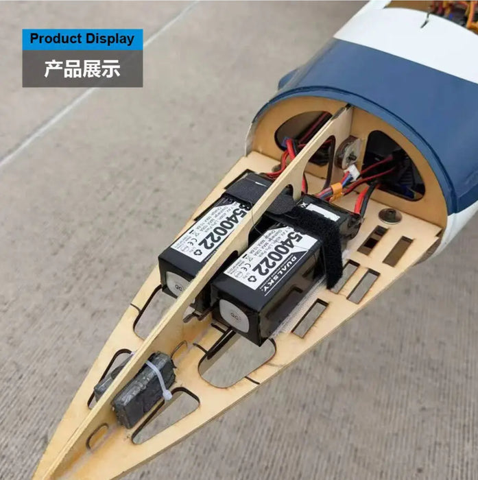 Dualsky RXB Receiver (RX) LiPo Battery Pack