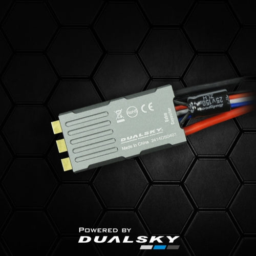 Dualsky Summit 30X.U6 Slim Brushless ESC (6V UBEC)