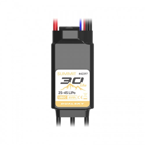 Dualsky Summit Lite 30A Brushless ESC