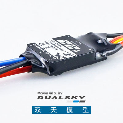 Dualsky X-Controller Series XC-22-Lite Brushless ESC