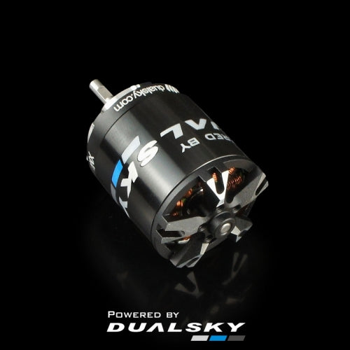 Dualsky XM2834EA V3 Series Brushless Motor