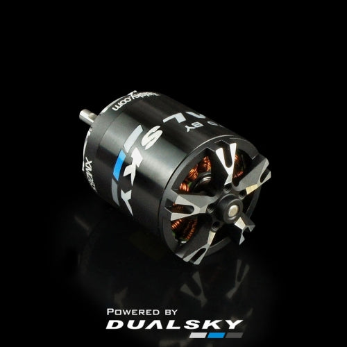 Dualsky XM2838EA V3 Series Brushless Motor