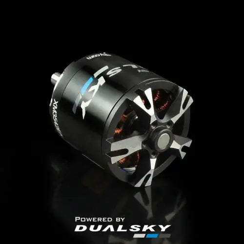 Dualsky XM3542EA V3 Series Brushless Motor Dualsky