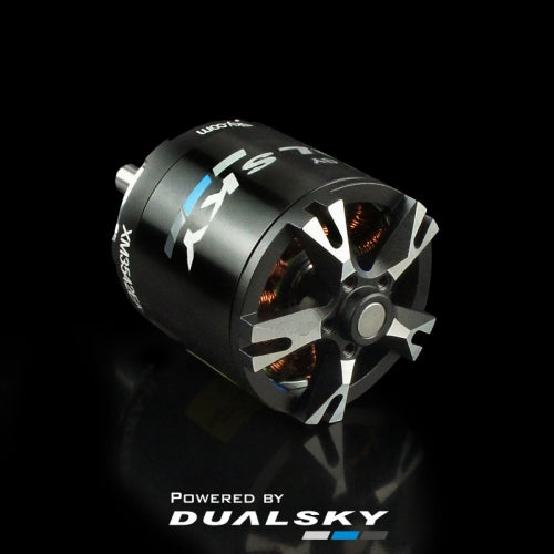 Dualsky XM3542EA V3 Series Brushless Motor