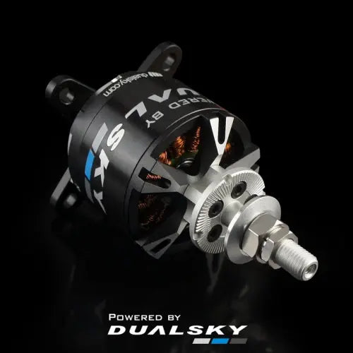 Dualsky XM5050EA V3 Series Brushless Motor Dualsky