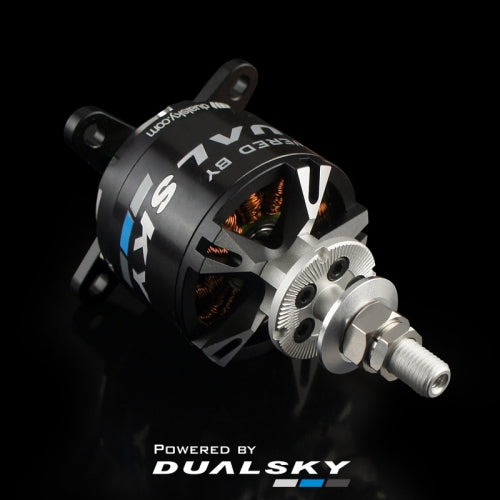 Dualsky XM5050EA V3 Series Brushless Motor