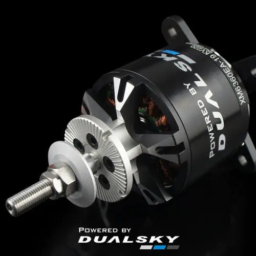 Dualsky XM6360EA V3 Series Brushless Motor | Altitude Hobbies
