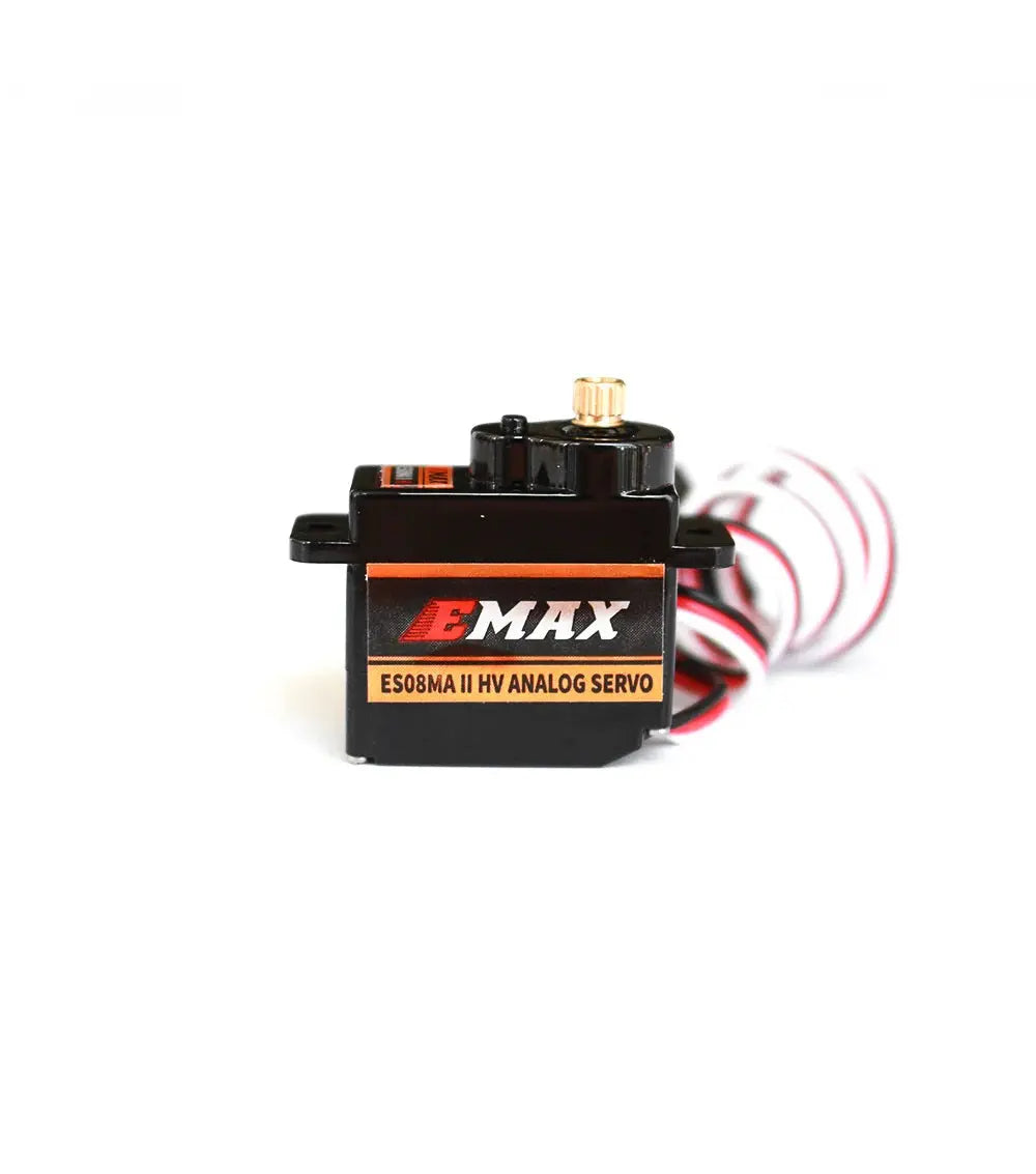 EMAX ES08MA II HV High Voltage Metal Gear Analog Servo EMAX