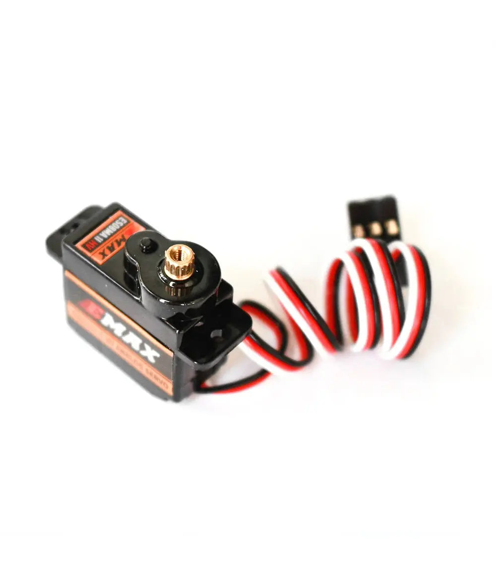 EMAX ES08MA II HV High Voltage Metal Gear Analog Servo EMAX