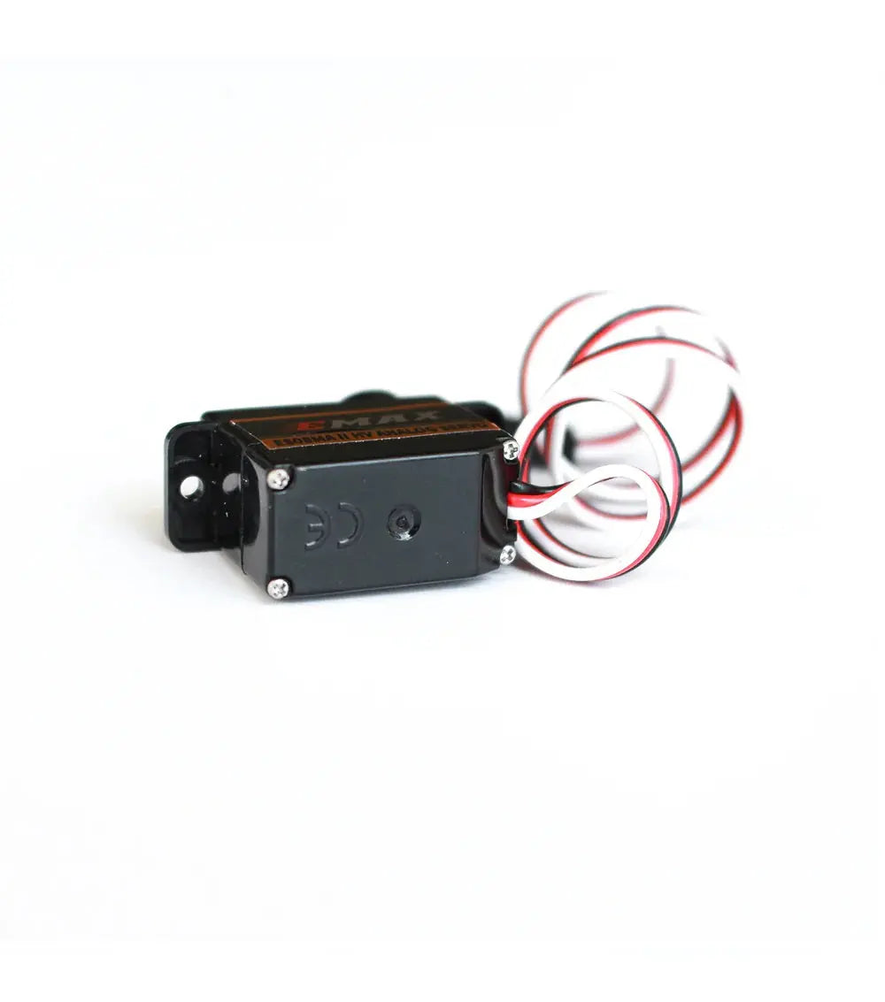 EMAX ES08MA II HV High Voltage Metal Gear Analog Servo EMAX