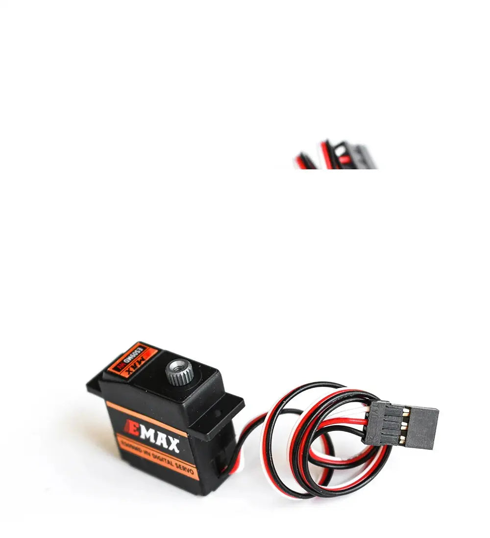 EMAX ES09MD HV High Voltage Metal Gear Digital Servo EMAX