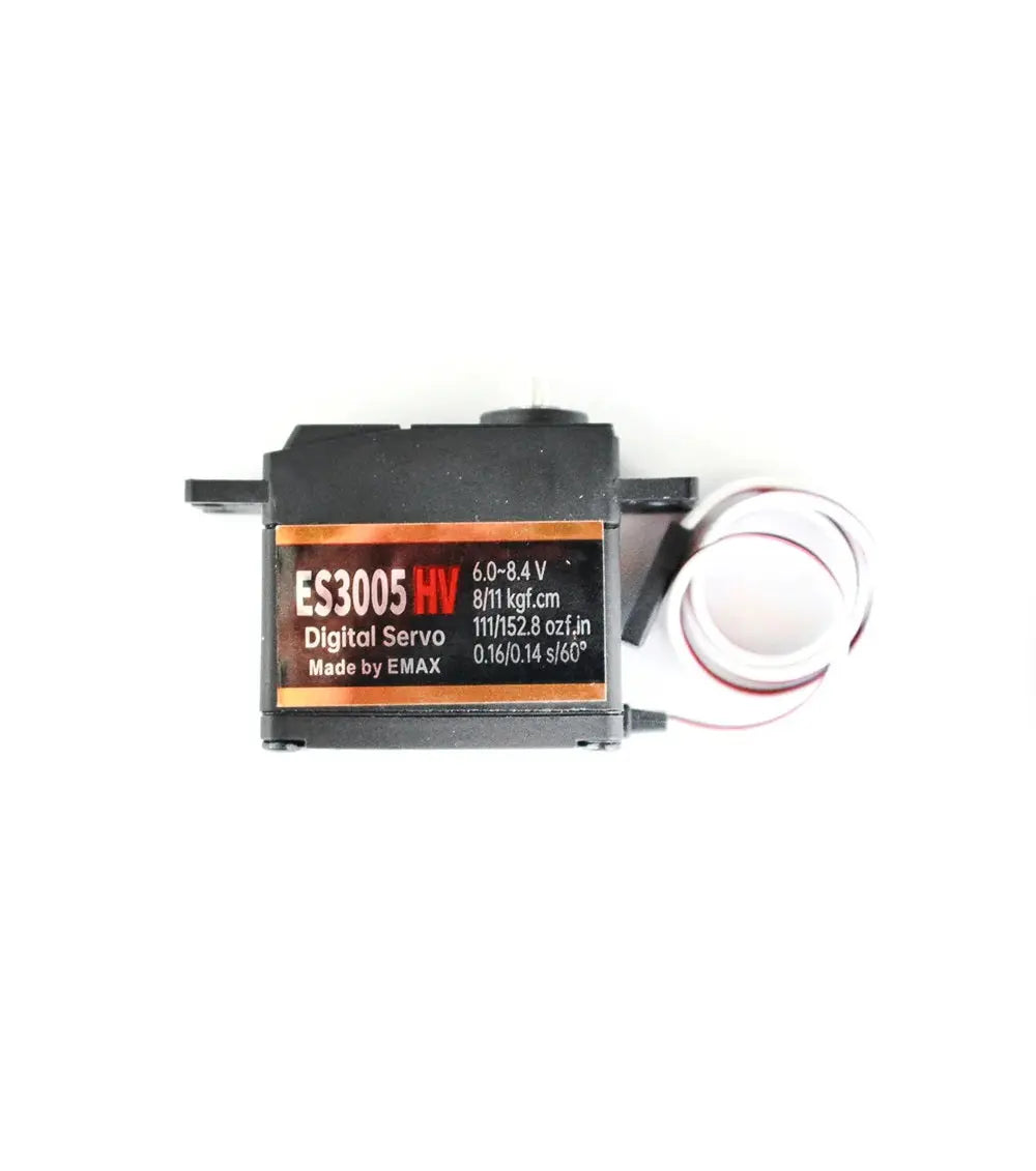 EMAX ES3005HV (42g) High Voltage WATERPROOF Analog Metal Gear Servo EMAX