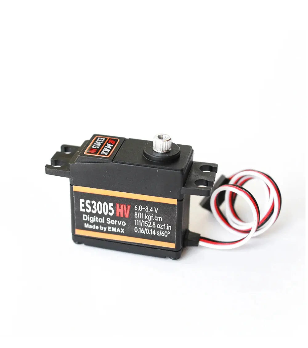 EMAX ES3005HV (42g) High Voltage WATERPROOF Analog Metal Gear Servo EMAX