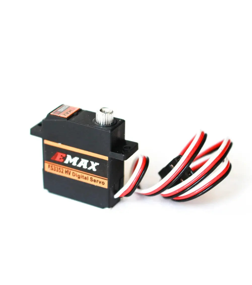 EMAX ES3352HV High Voltage Metal Gear Digital Low-Profile Wing Servo EMAX