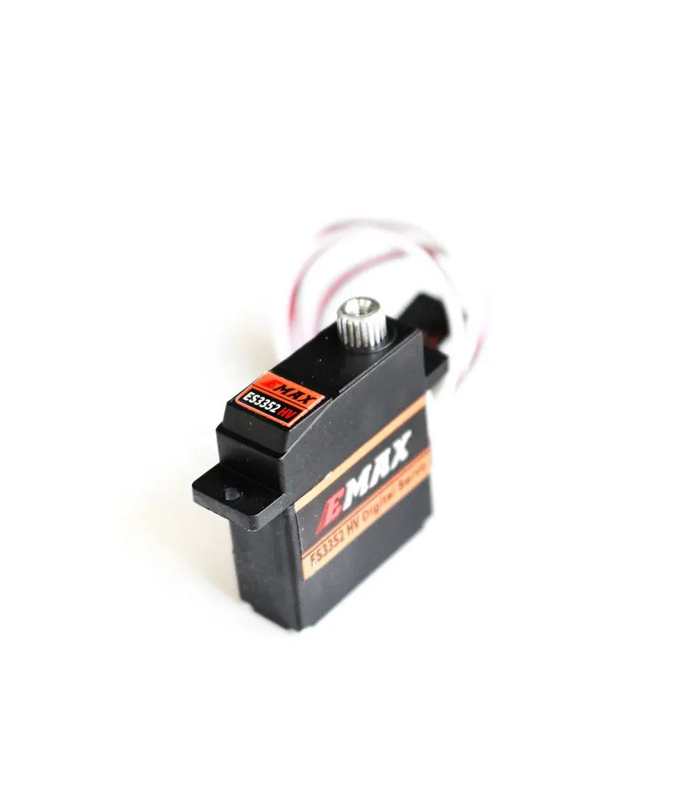EMAX ES3352HV High Voltage Metal Gear Digital Low-Profile Wing Servo EMAX