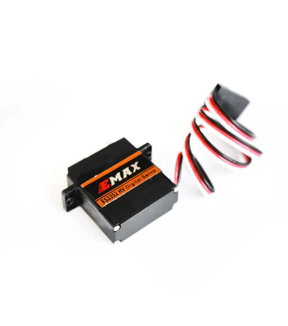 EMAX ES3352HV High Voltage Metal Gear Digital Low-Profile Wing Servo EMAX