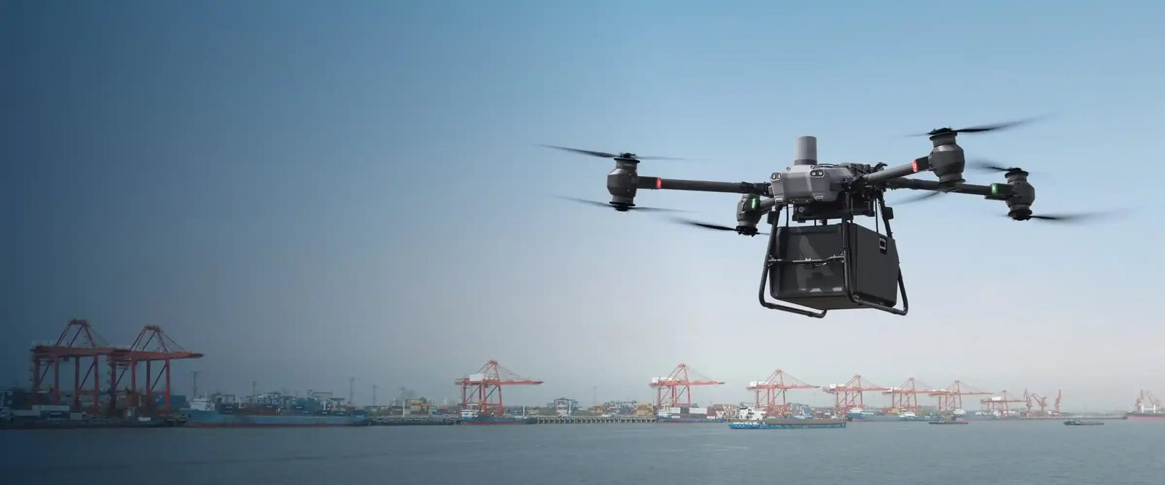 DJI Flycart 30 Delivery Drone System