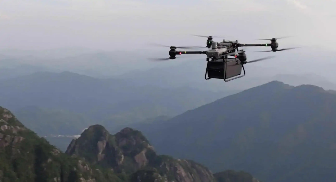 DJI Flycart 30 Delivery Drone System