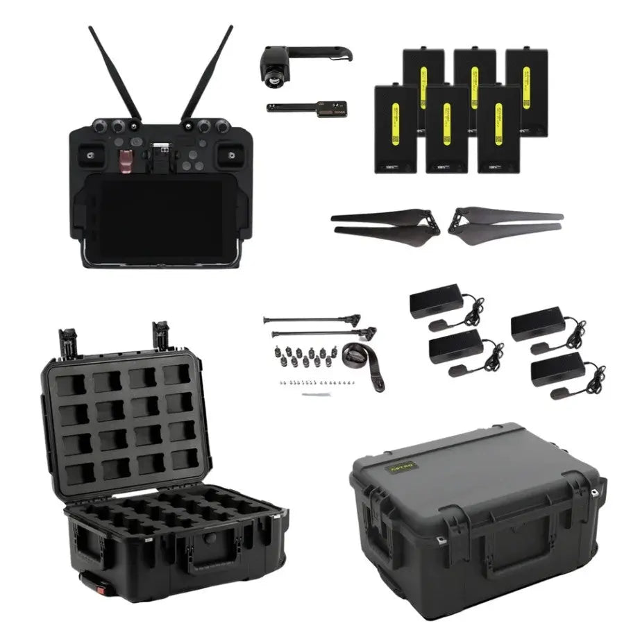 Freefly Astro Max Public Safety Bundle Freefly
