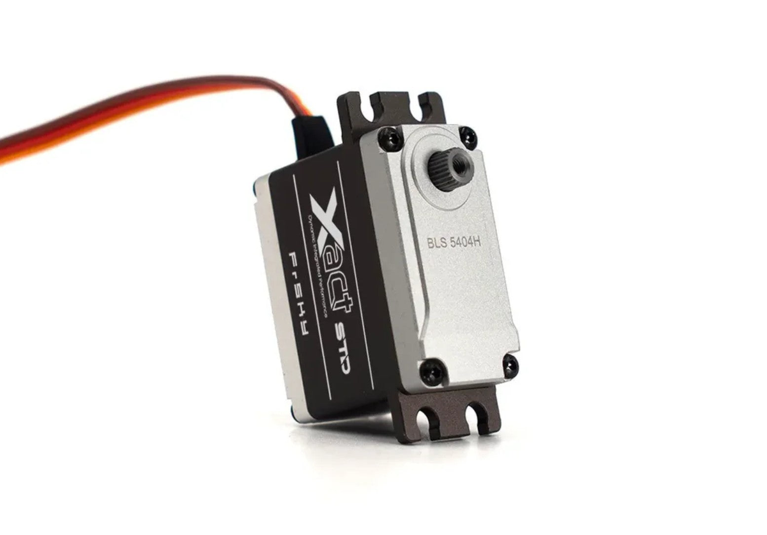 FrSky Xact Series BLS5404H Brushless Servo from Altitude Hobbies