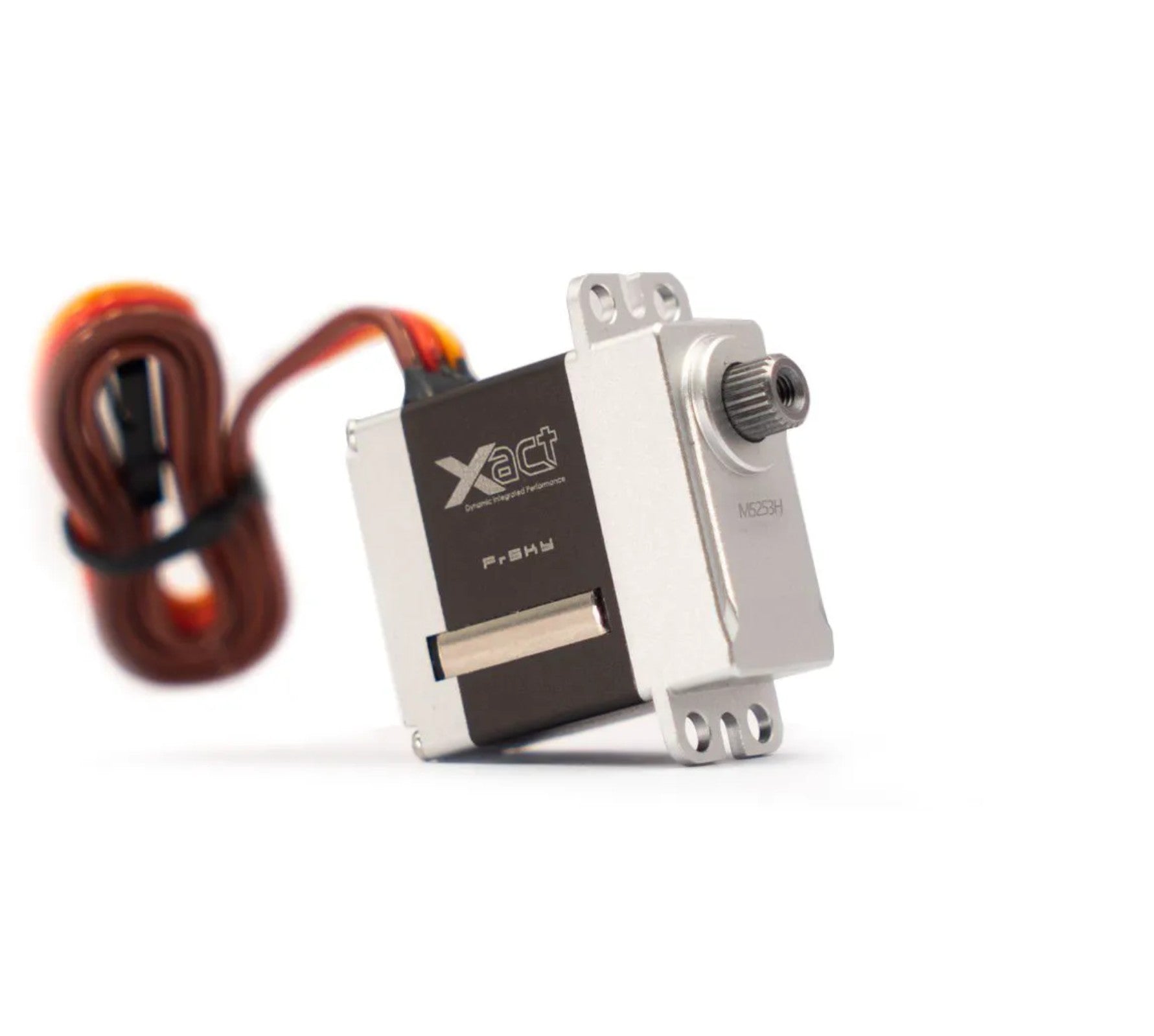 FrSky Xact Series M5253H Coreless HV 8.4V Servo from Altitude Hobbies