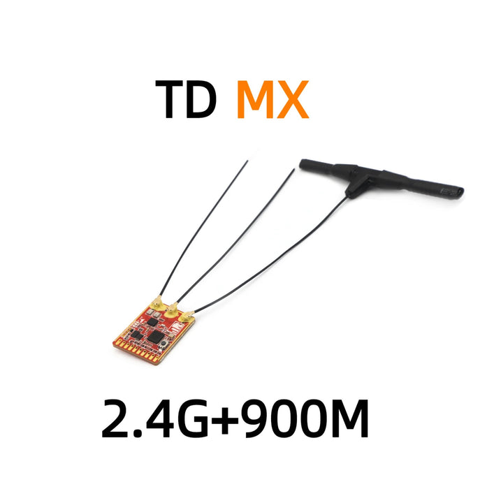 FrSky Tandem TD MX Dual-Band Receiver