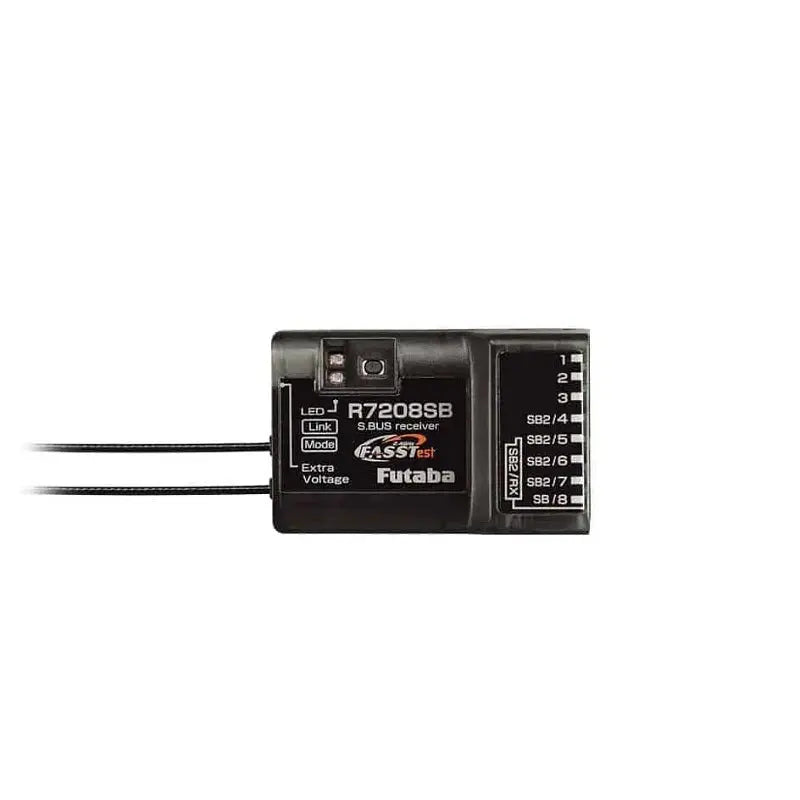 FUTABA ・ パイロット アシスト リンク 【新品・未使用】 Futaba 26SZ 26-Channel Radio System w/ R7208SB