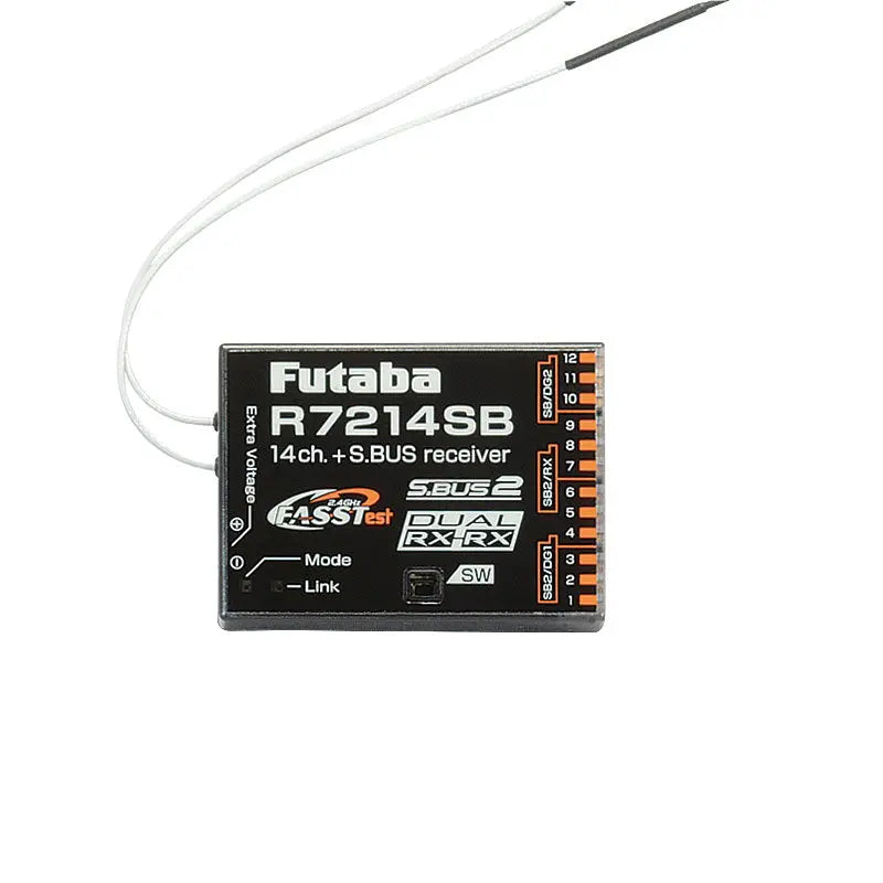 Futaba R7214SB 2.4GHz FASSTest S.Bus2 Receiver Futaba