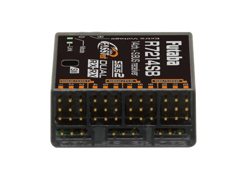 Futaba R7214SB 2.4GHz FASSTest S.Bus2 Receiver Futaba