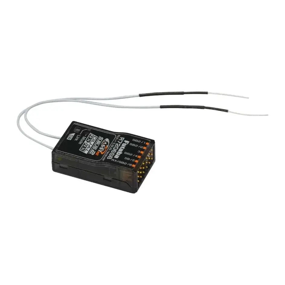 Futaba R7206SB (FASSTest/S.Bus/S.Bus2) 6-Channel Port Receiver Dual Link Futaba