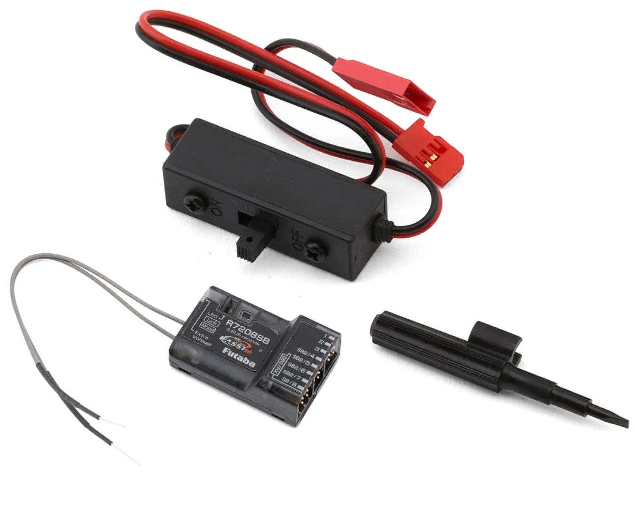 Futaba 32MZ WC (World Champion Edition) 2.4GHz FASSTest Radio System
