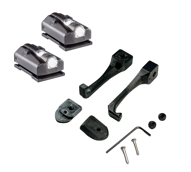 GenPac Avata 2 Series Taclight Kit for Interior Ops